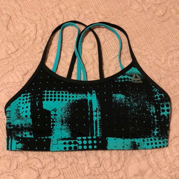 NWOT Reebok Sports Bra - Picture 1 of 3